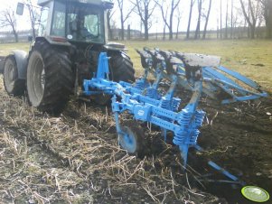 Lemken Opal X110 4-skibowy