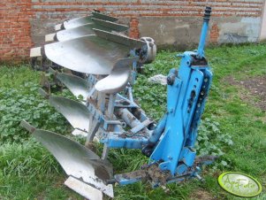 Lemken Rubin 3-skibowy