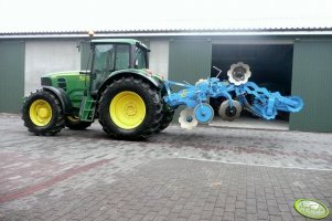 Lemken Rubin 9