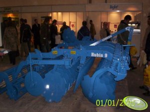 Lemken Rubin 9