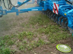 Lemken Rubin 9