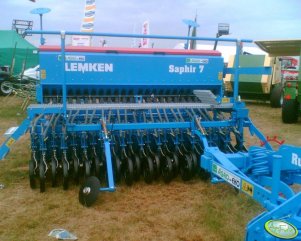 Lemken Saphir 7