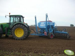 Lemken Solitair 9