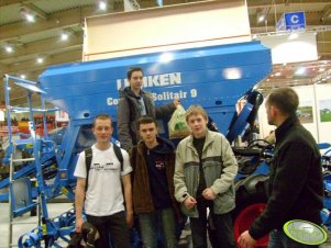 Lemken Solitair 9