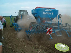 Lemken Solitair 9