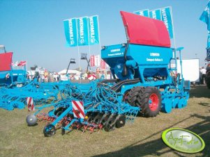 Lemken Solitair 9