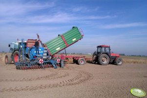 Lemken Solitair 9