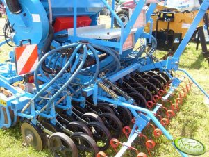 Lemken Solitar 9