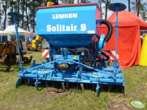Lemken Solitar 9