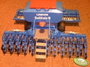 Lemken Solitiar 9