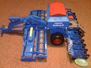 Lemken Solitiar 9