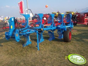 Lemken Vari-Opal 5-skibowy