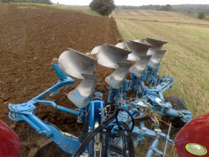 Lemken Vari-opal 7x 4-skibowy