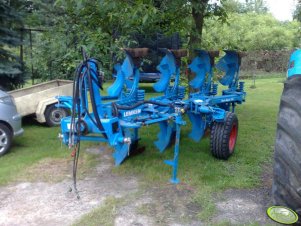 Lemken Vari-opal 7x 4-skibowy