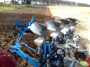 Lemken Vari-opal 7x + Vario Pack