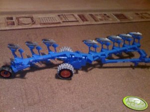 Lemken Vari Titan 