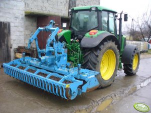 Lemken Zirkon 9/300