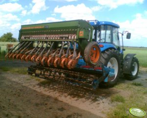 Lemken Zirkon + Amazone