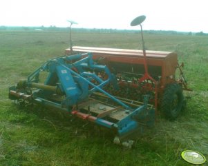 Lemken Zirkon + Polonez