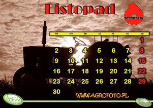 Listopad