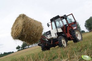 LTZ 55AS + nośnik bel