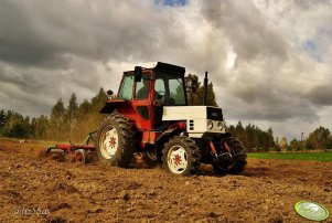 LTZ 55AS + UG & Bomet