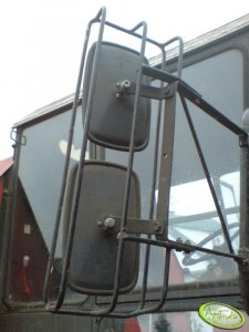 Lusterka wsteczne w Bizonie