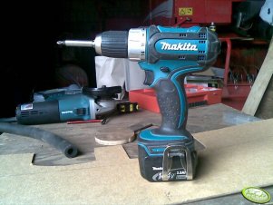 Makita BDF442RFE