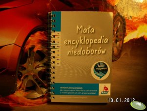 Mała encyklopedia niedoborów