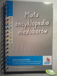 Mała encyklopedia niedoborów