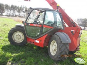 Manitou 629 Turbo 