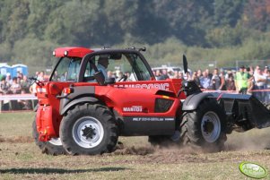 Manitou 634-120 LSU Turbo