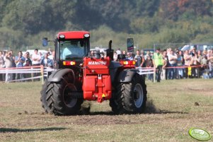 Manitou 634-120 LSU Turbo