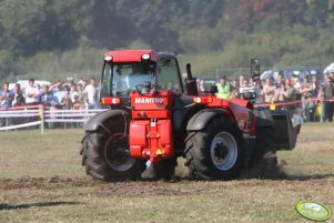 Manitou 634-120 LSU Turbo 