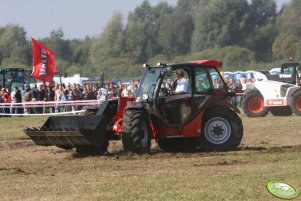 Manitou 634-120 LSU Turbo