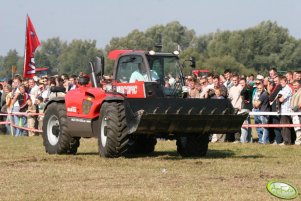 Manitou 634-120 LSU Turbo