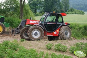 Manitou 731 LSU Turbo