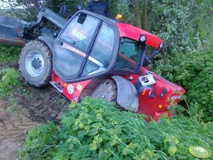 Manitou 731 LSU Turbo