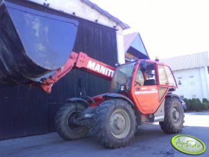 Manitou 732 turbo