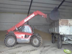 Manitou 732 turbo 