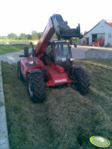 Manitou 735-120 LSU turbo