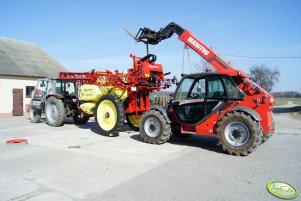 Manitou 735 LSU TURBO