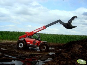 Manitou 735 LSU TURBO