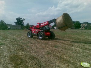 Manitou 845 - 120 Turbo LSU