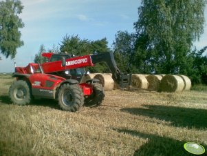 Manitou 845-120 Turbo