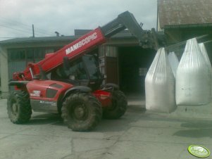 Manitou 845-120 Turbo