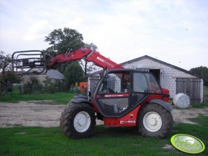 Manitou maniscopic MLT 629 Turbo