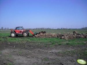 Manitou  Maniscopic MLT 629