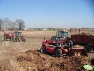 Manitou MLT 523