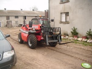 Manitou MLT 523